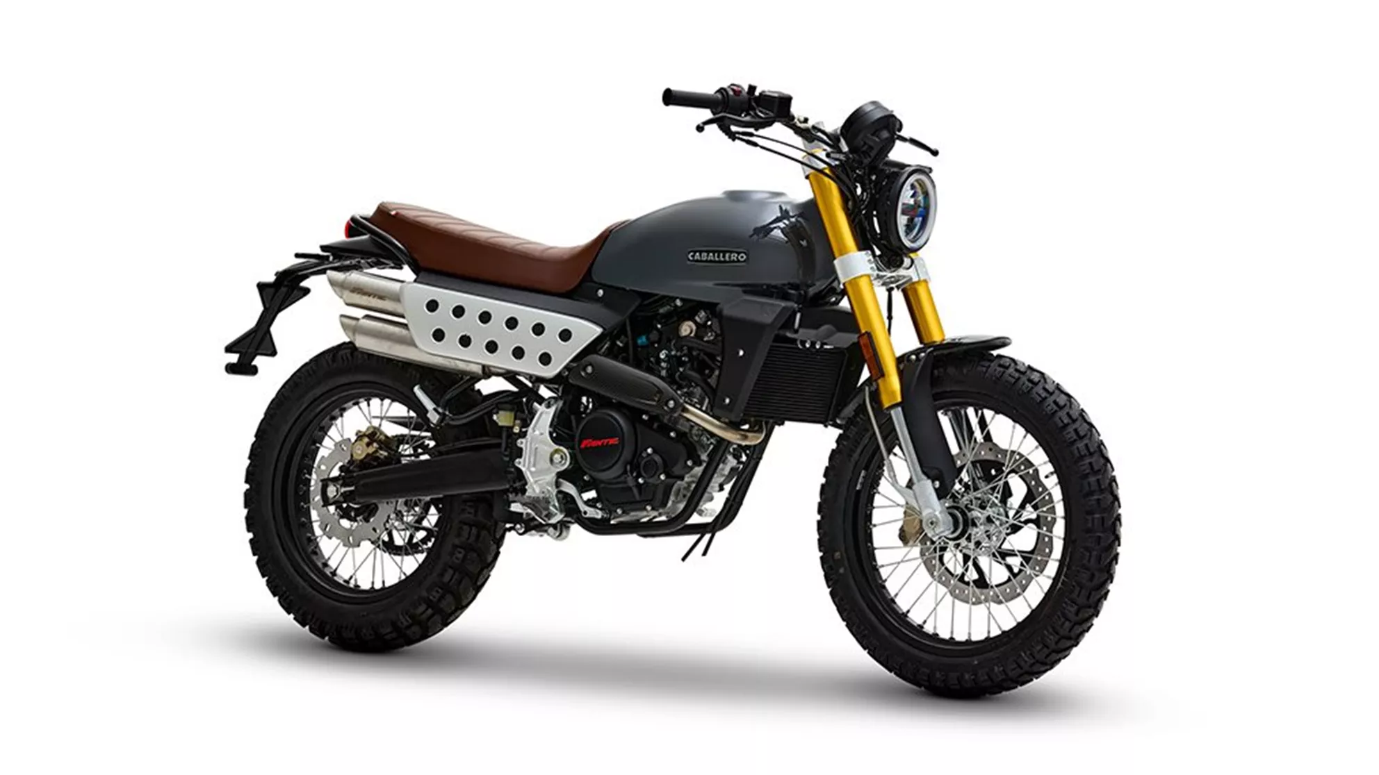 Fantic Caballero Deluxe 125 - Bild 1 Fantic Caballero Deluxe 125 - Bild 1