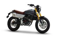 Fantic Caballero Deluxe 125 2026 - Bild 4