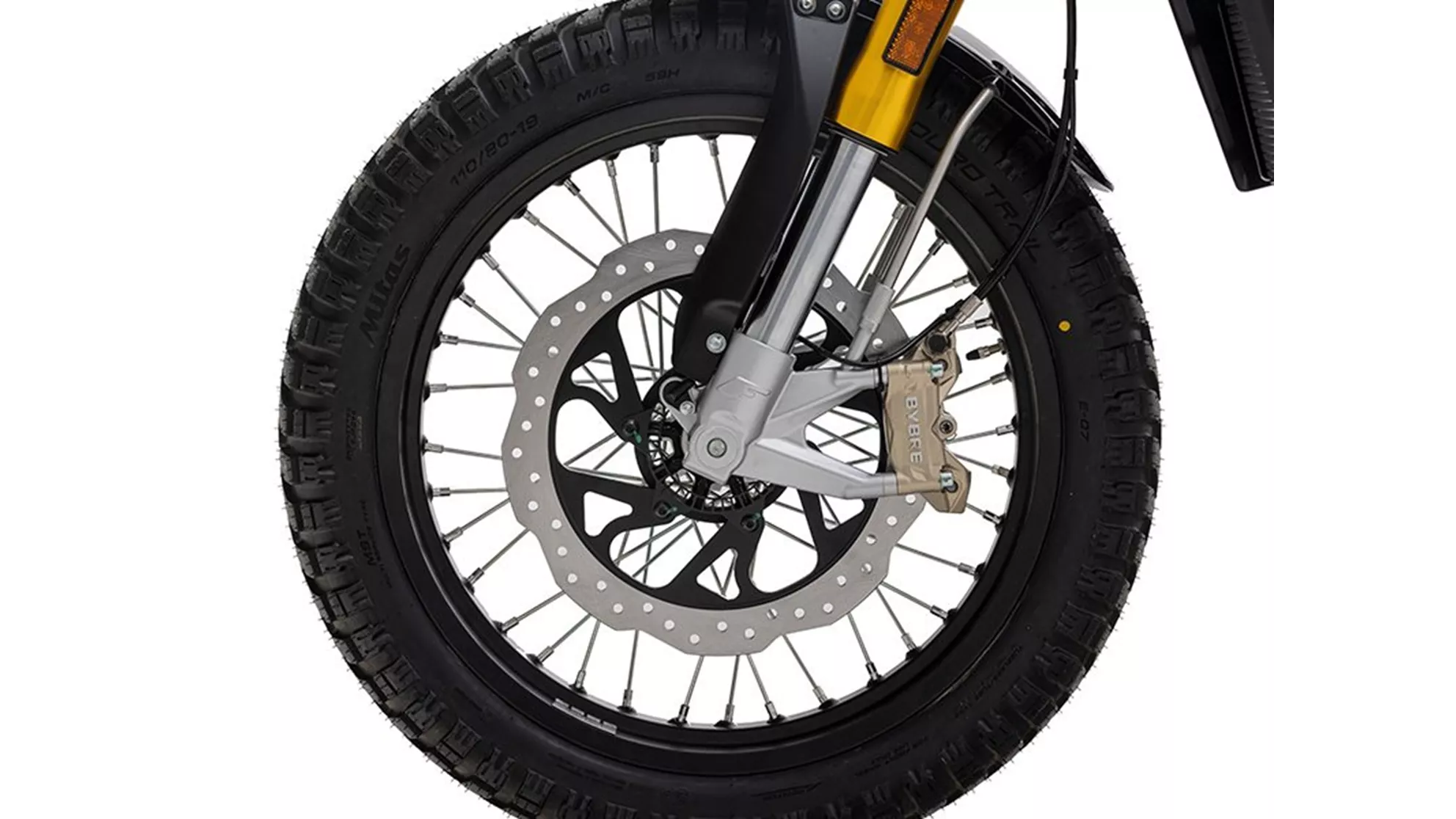 Fantic Caballero Deluxe 125 - Bild 5 Fantic Caballero Deluxe 125 - Bild 5