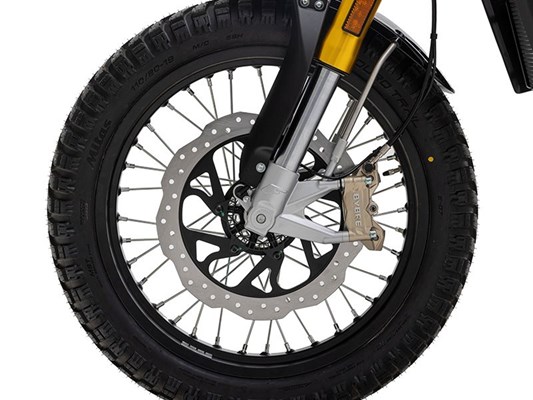 Fantic Caballero Deluxe 125 () - Bild 6