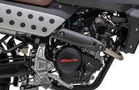 Fantic Caballero Deluxe 125 2026 - Bild 8