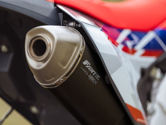 Fantic XEF 250 () - Bild 4