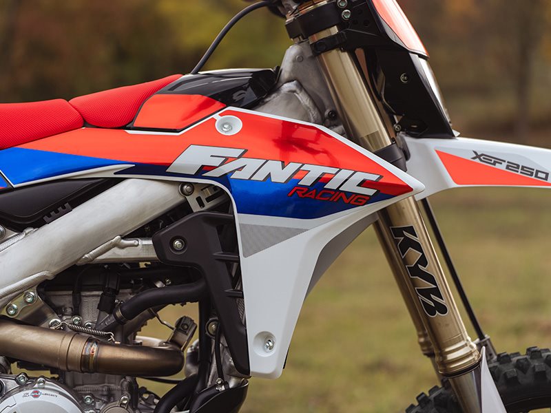 Fantic XEF 250 - Obrázok 5