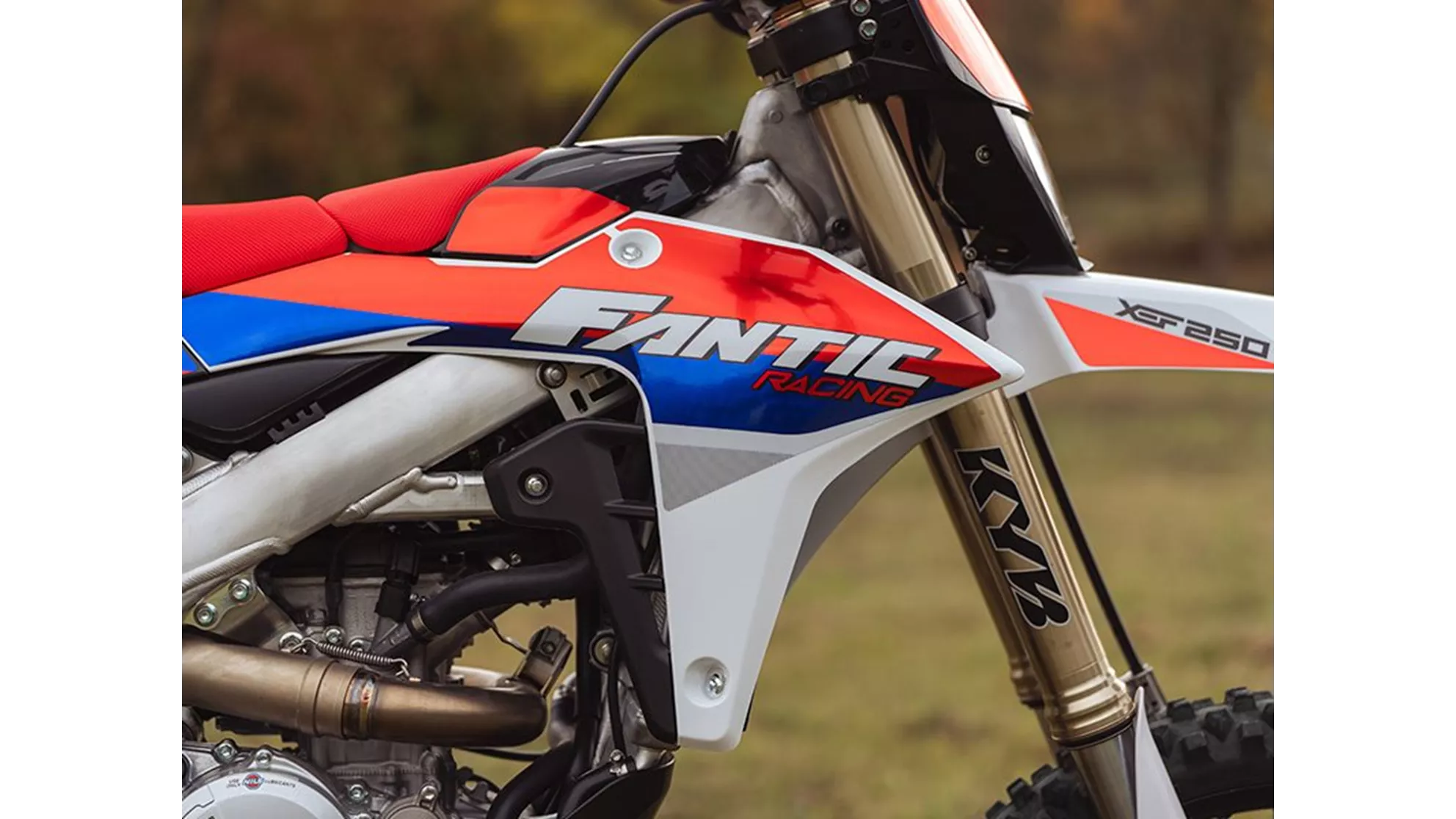 Fantic XEF 250 - Obrázok 5 Fantic XEF 250 - Obrázok 5