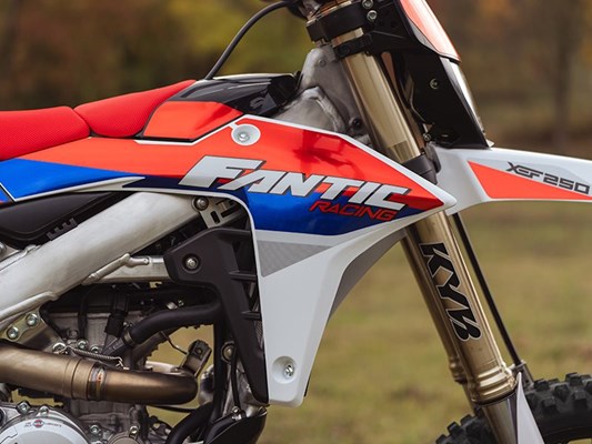 Fantic XEF 250 () - Bild 6