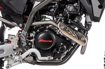 Fantic XEF 125 Performance 2026 - Bild 6