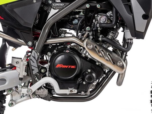 Fantic XEF 125 Performance () - Bild 5