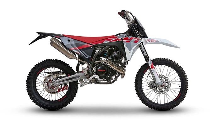 Fantic XEF 125 Performance () - Bild 2