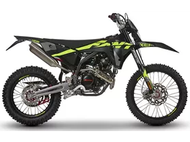 Fantic XEF 125 Performance Fantic XEF 125 Performance