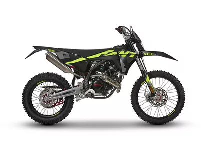 Fantic XEF 125 Performance 2026 Fantic XEF 125 Performance 2026