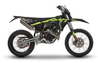 Fantic XEF 125 Performance 2026 - Bild 1