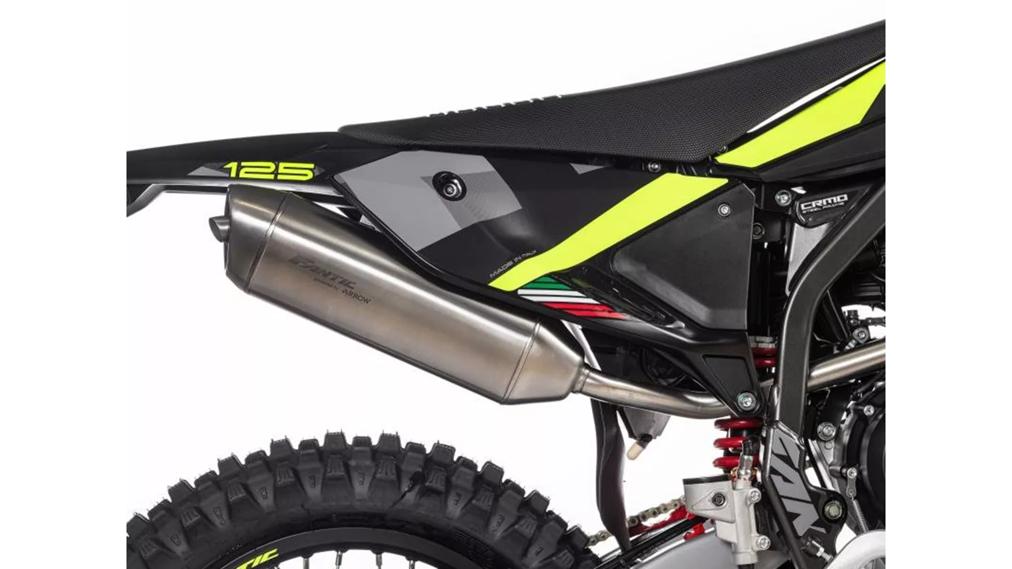 Fantic XEF 125 Performance - Slika 5 Fantic XEF 125 Performance - Slika 5