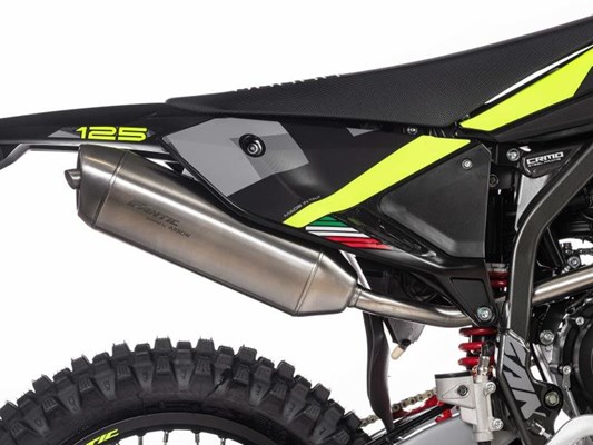 Fantic XEF 125 Performance () - Bild 6