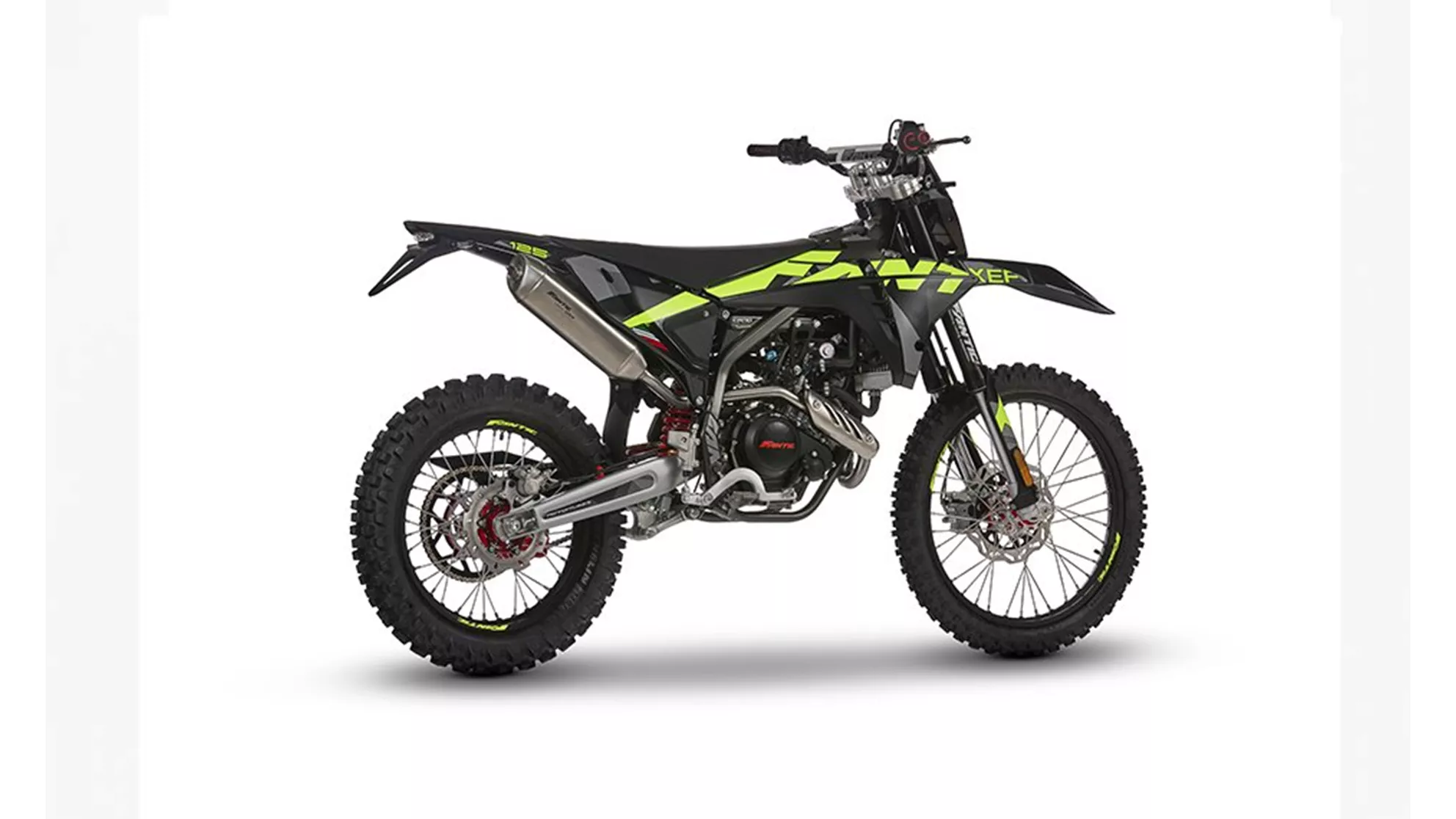 Fantic XEF 125 Performance - Slika 3 Fantic XEF 125 Performance - Slika 3