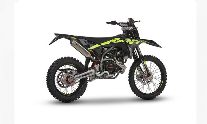 Fantic XEF 125 Performance () - Bild 4