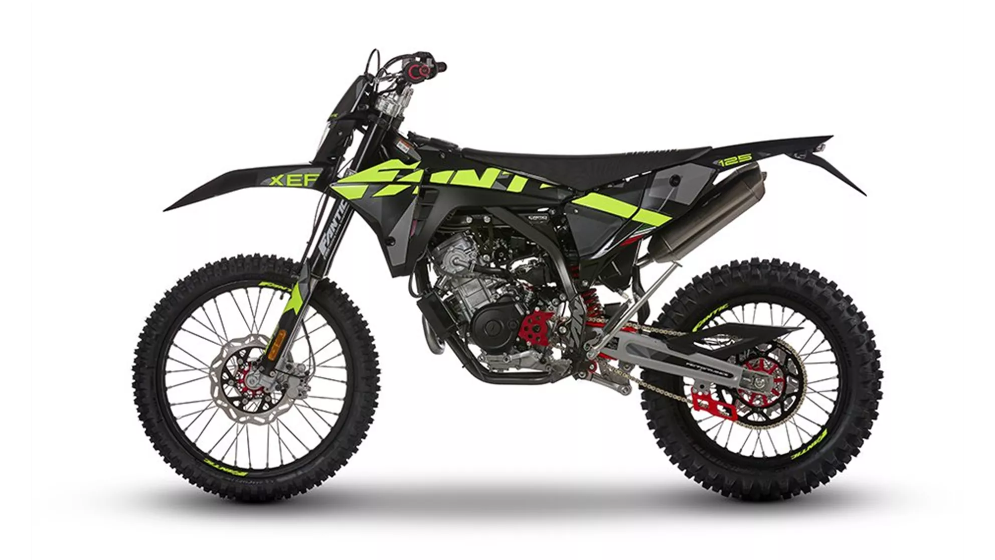 Fantic XEF 125 Performance - Slika 2 Fantic XEF 125 Performance - Slika 2