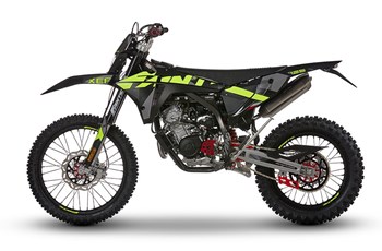 Fantic XEF 125 Performance 2026 - Bild 4