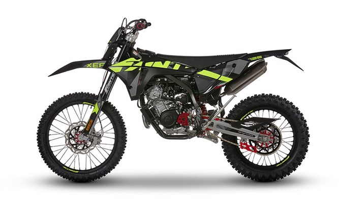 Fantic XEF 125 Performance () - Bild 3