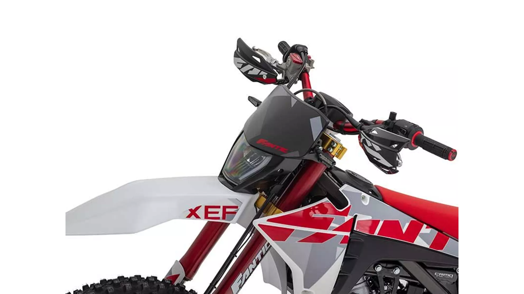 Fantic XEF 125 Competition - Imagem 5 Fantic XEF 125 Competition - Imagem 5