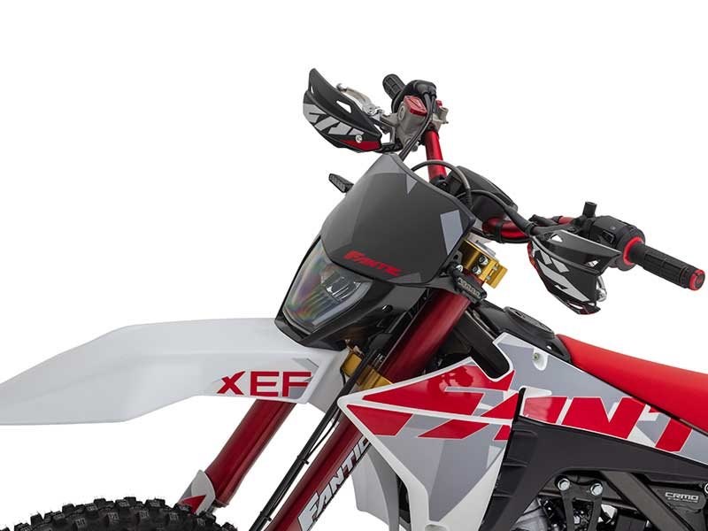 Fantic XEF 125 Competition