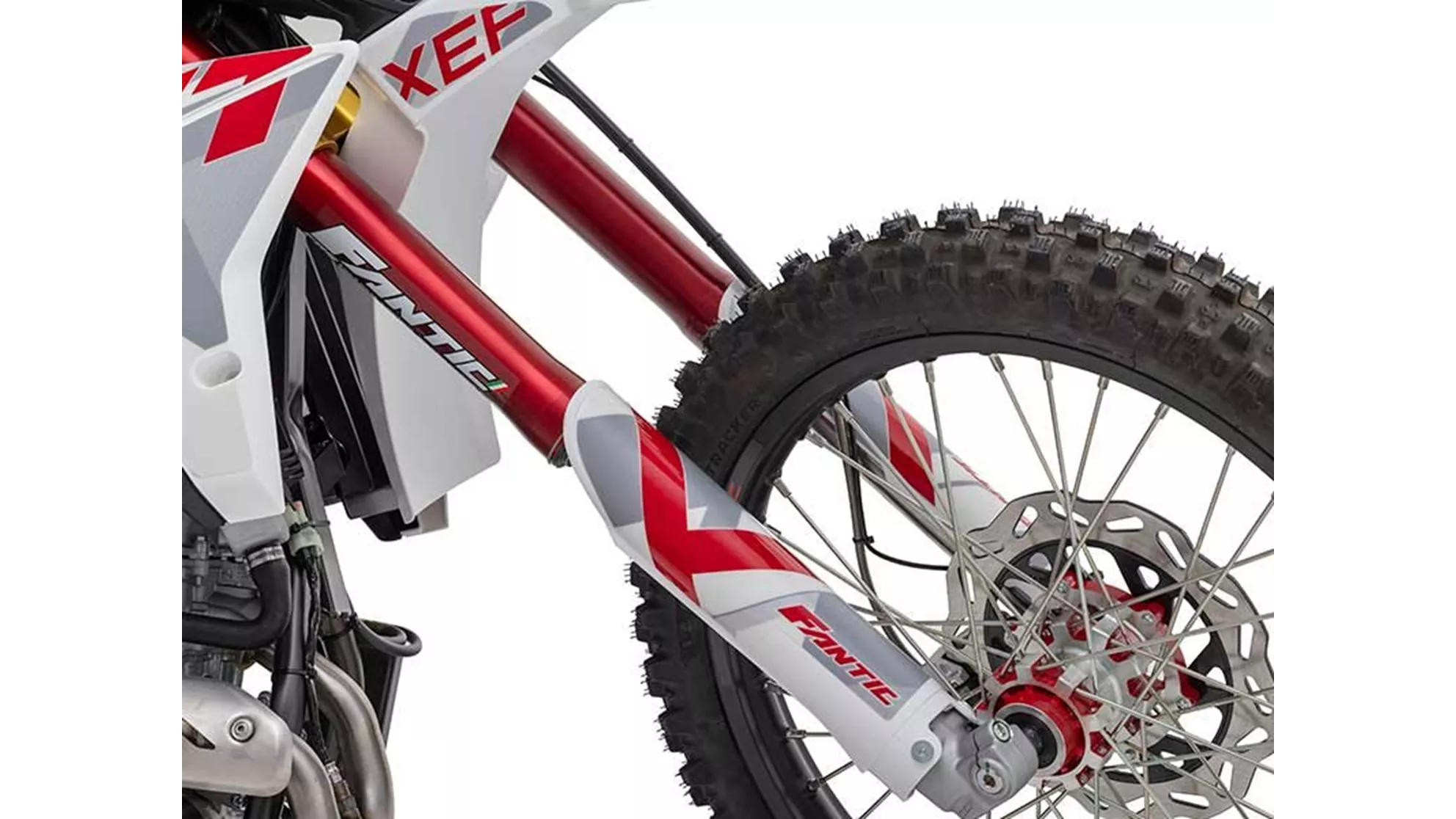 Fantic XEF 125 Competition - Imagem 6 Fantic XEF 125 Competition - Imagem 6