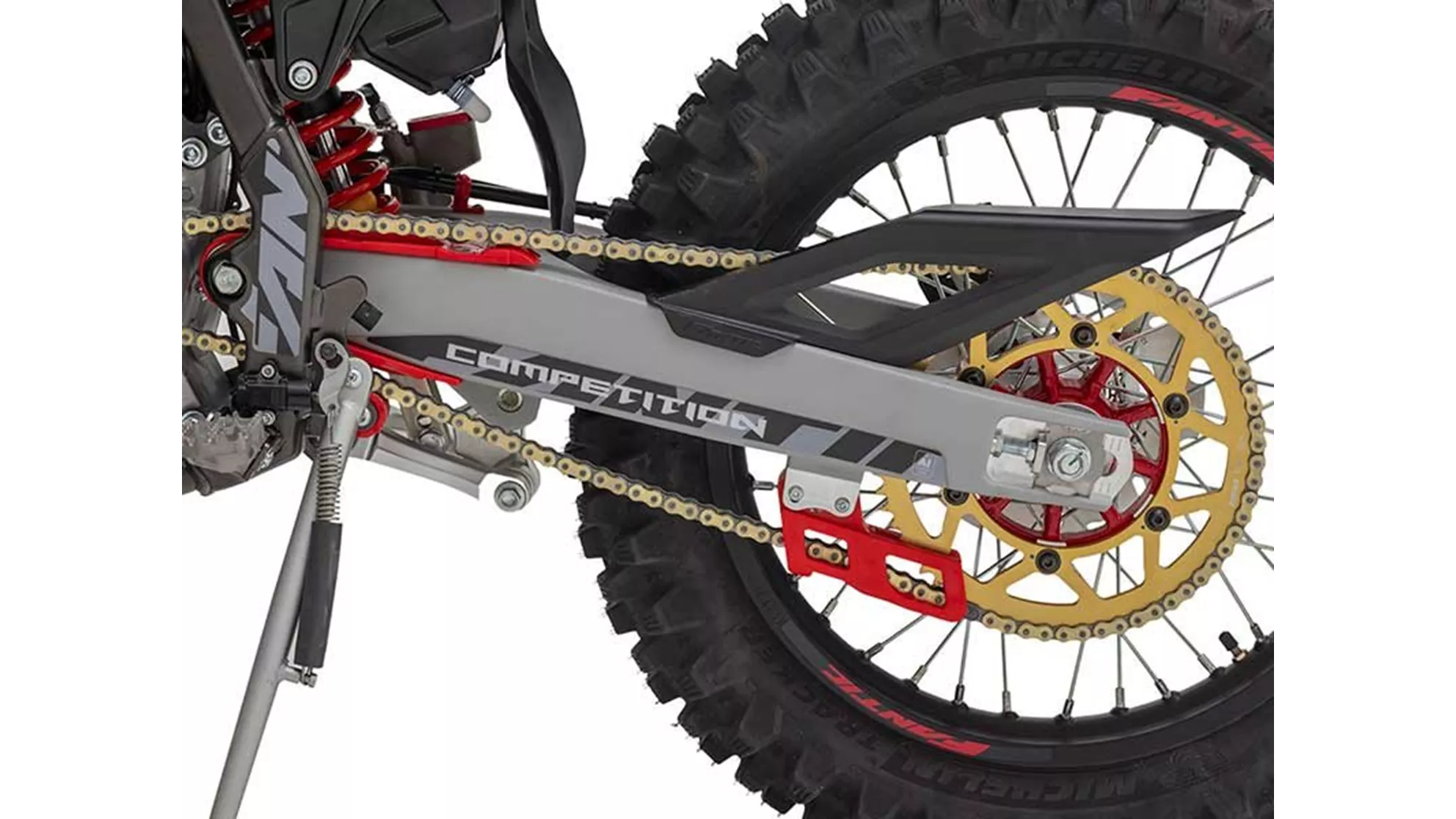 Fantic XEF 125 Competition - Imagem 7 Fantic XEF 125 Competition - Imagem 7