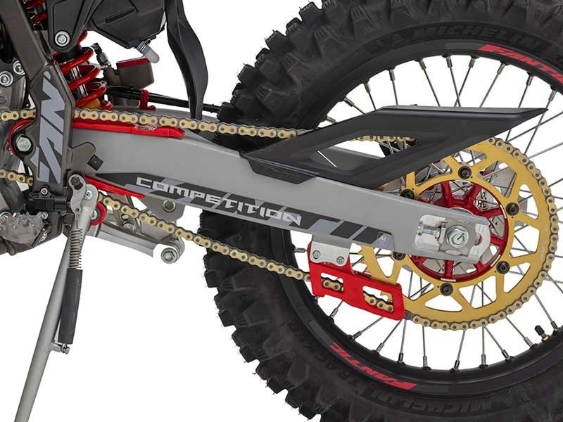 Fantic XEF 125 Competition