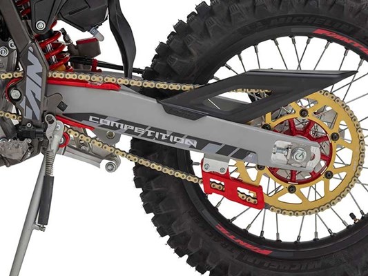 Fantic XEF 125 Competition () - Bild 8