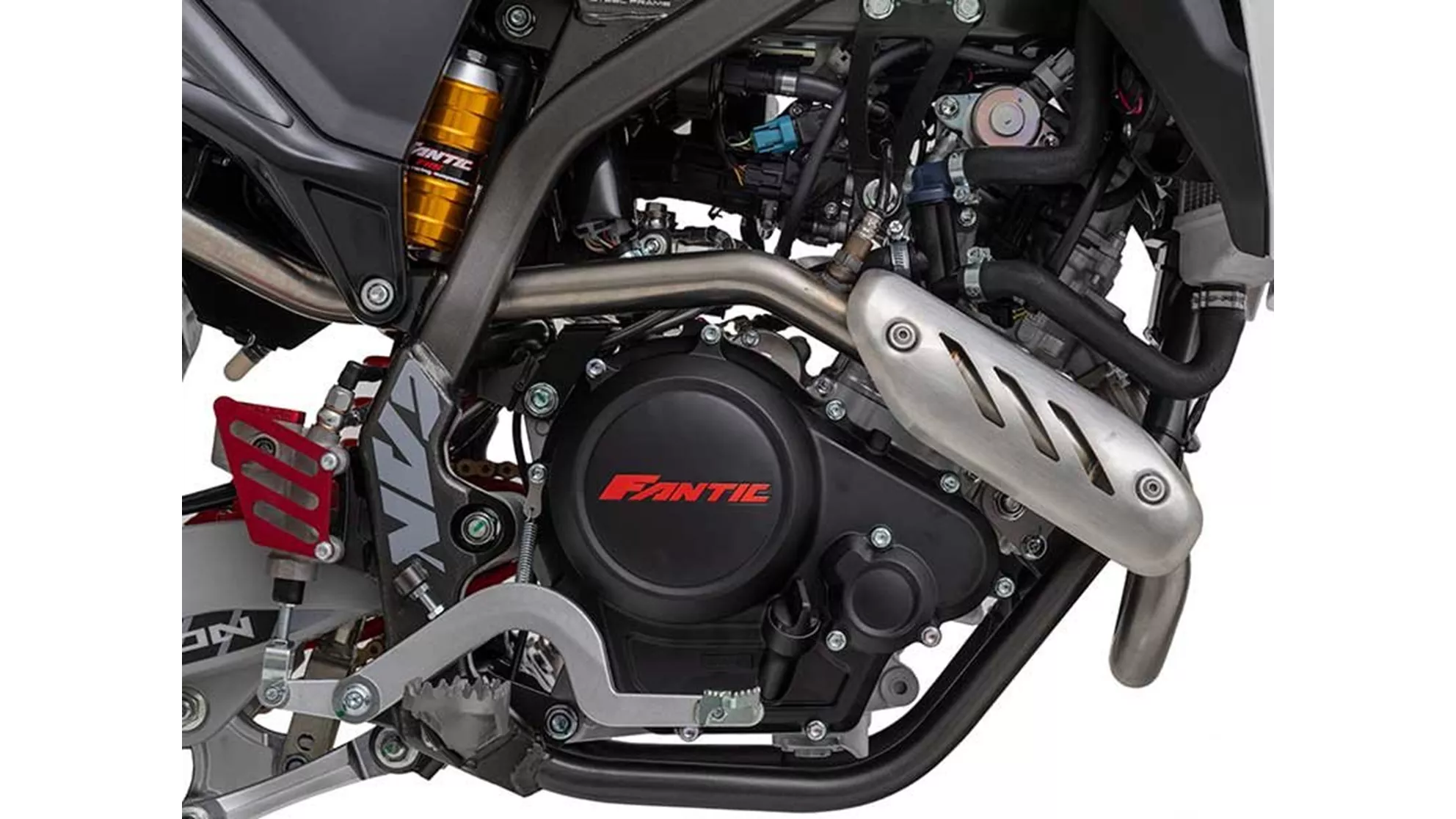 Fantic XEF 125 Competition - Imagem 8 Fantic XEF 125 Competition - Imagem 8