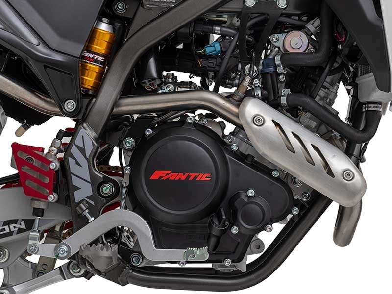 Fantic XEF 125 Competition
