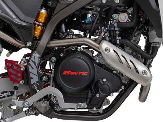 Fantic XEF 125 Competition () - Bild 9