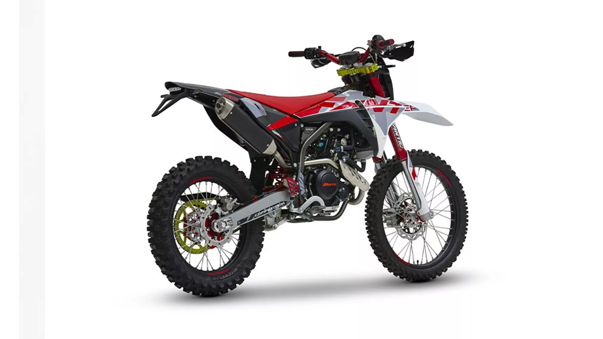 Fantic XEF 125 Competition - Imagem 3 Fantic XEF 125 Competition - Imagem 3