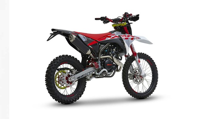 Fantic XEF 125 Competition () - Bild 4