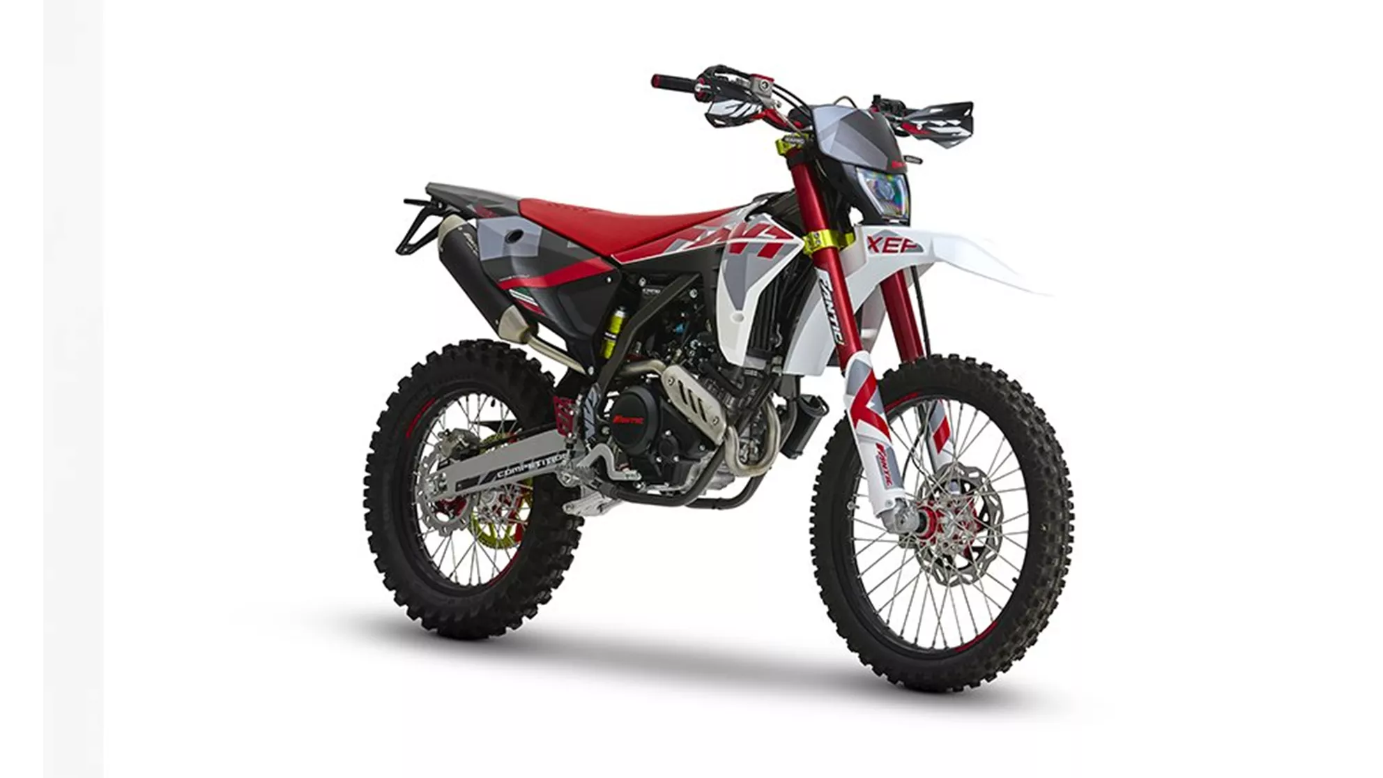 Fantic XEF 125 Competition - Imagem 4 Fantic XEF 125 Competition - Imagem 4