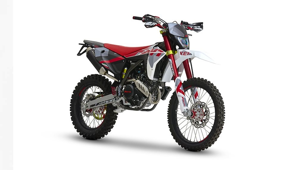 Fantic XEF 125 Competition