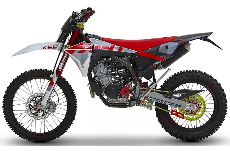 Fantic XEF 125 Competition 2026 Fantic XEF 125 Competition 2026