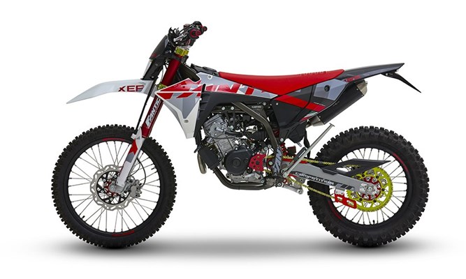 Fantic XEF 125 Competition () - Bild 3