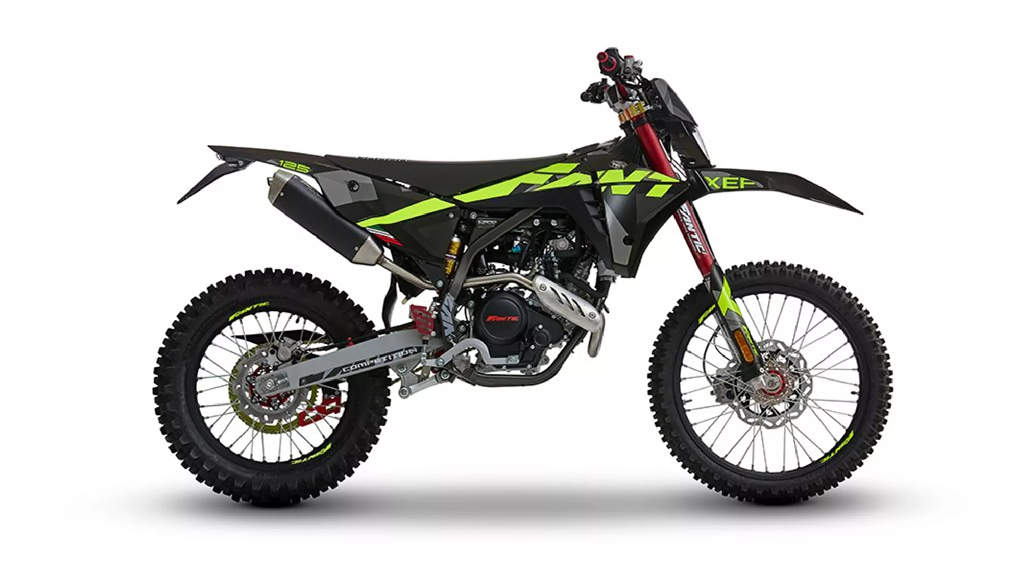 Fantic XEF 125 Competition - Imagem 1 Fantic XEF 125 Competition - Imagem 1