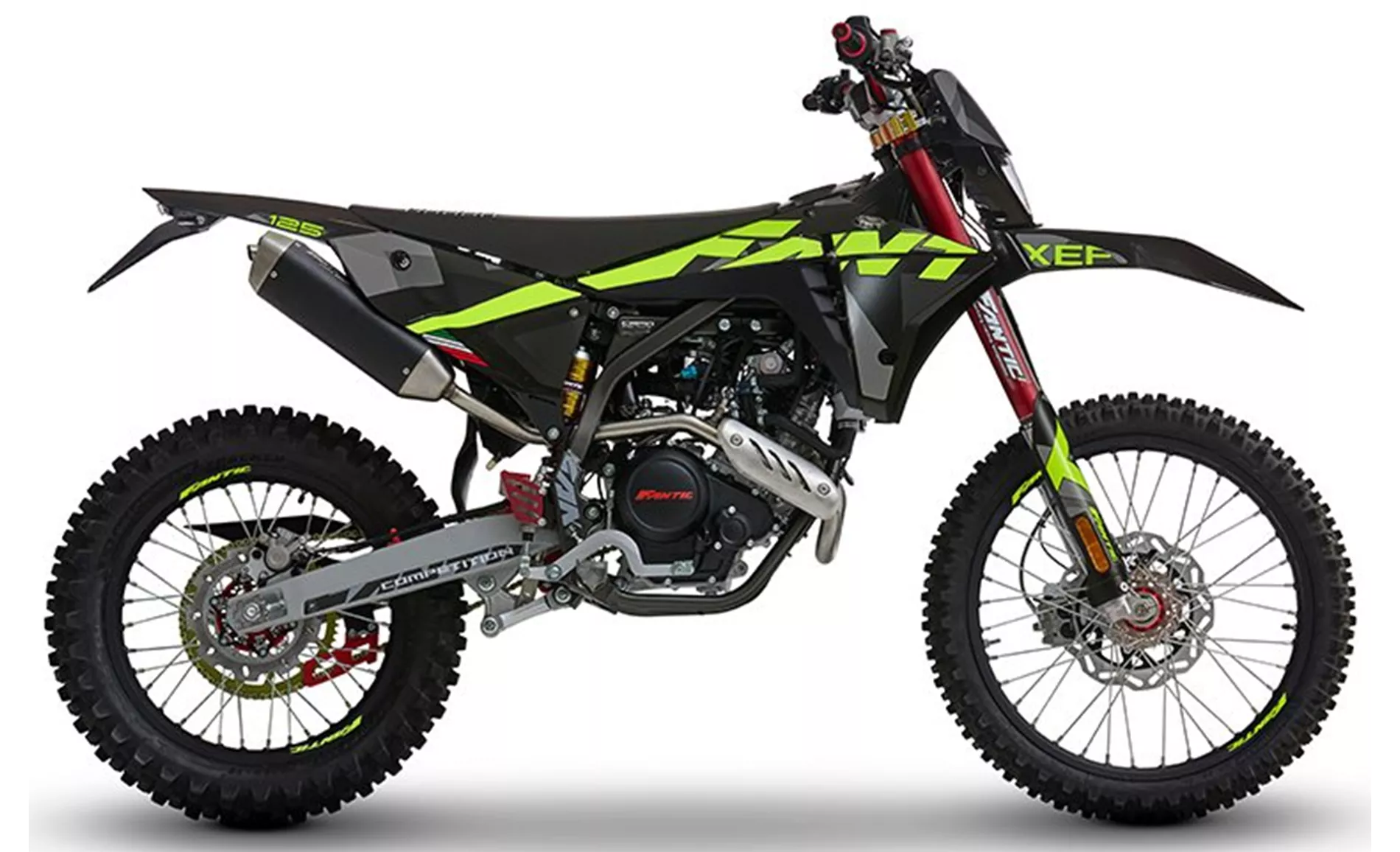 Fantic XEF 125 Competition 2026 Fantic XEF 125 Competition 2026