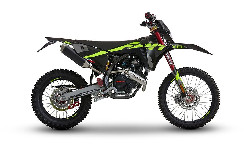 Fantic XEF 125 Competition