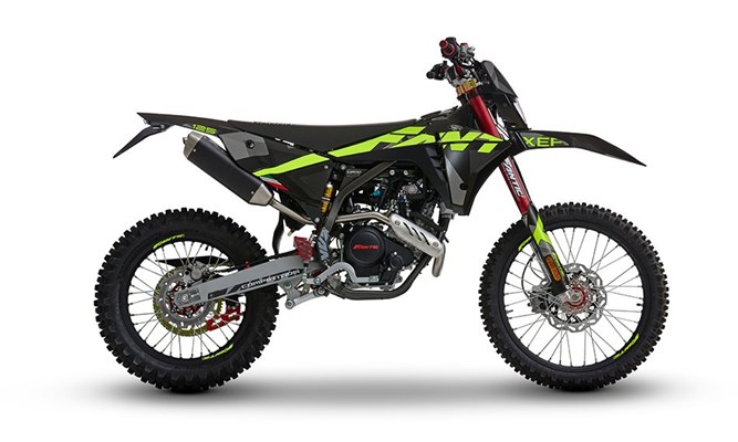 Fantic XEF 125 Competition () - Bild 2