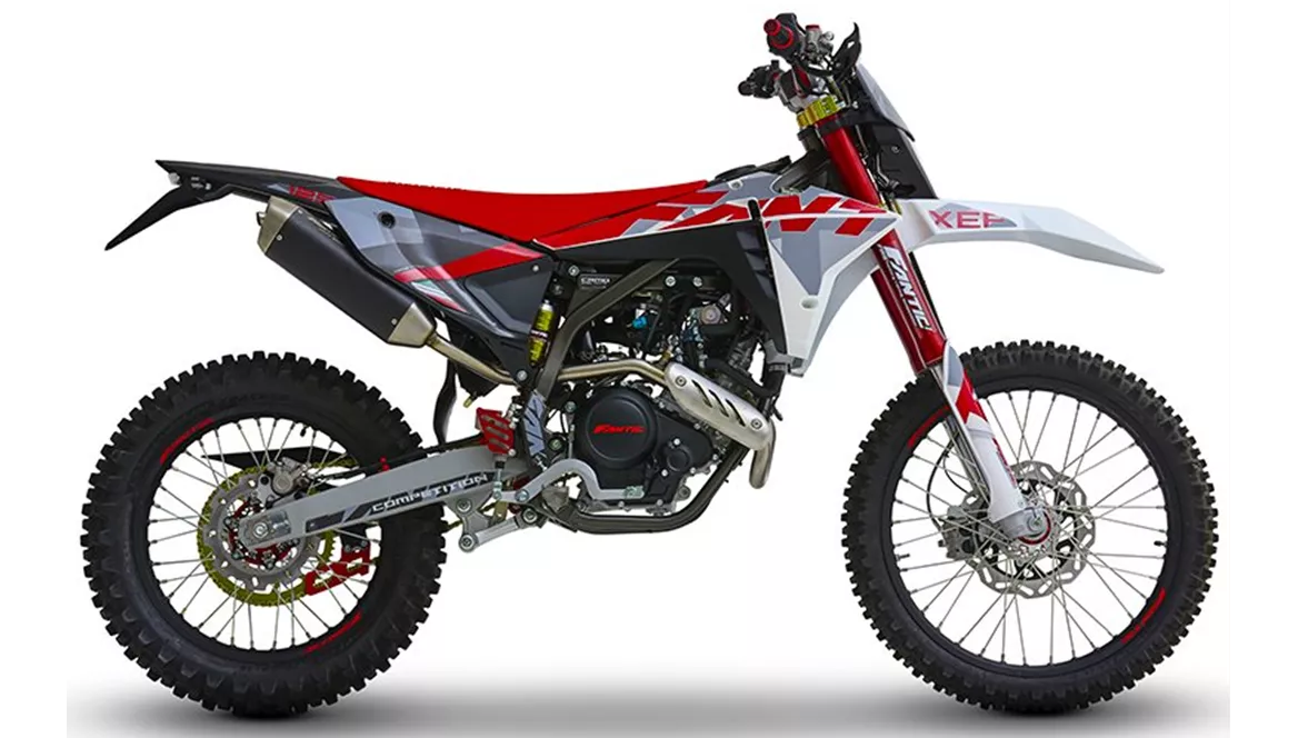 Fantic XEF 125 Competition 2026 Fantic XEF 125 Competition 2026