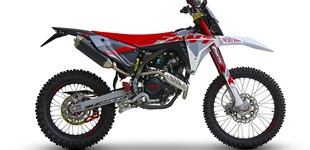 Yamaha WR 125 X 2016 vs Fantic XEF 125 Competition 2026