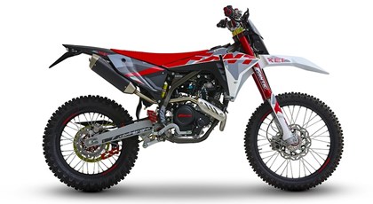 XEF 125 Competition 