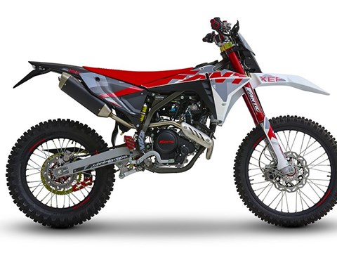 Fantic XEF 125 Competition 