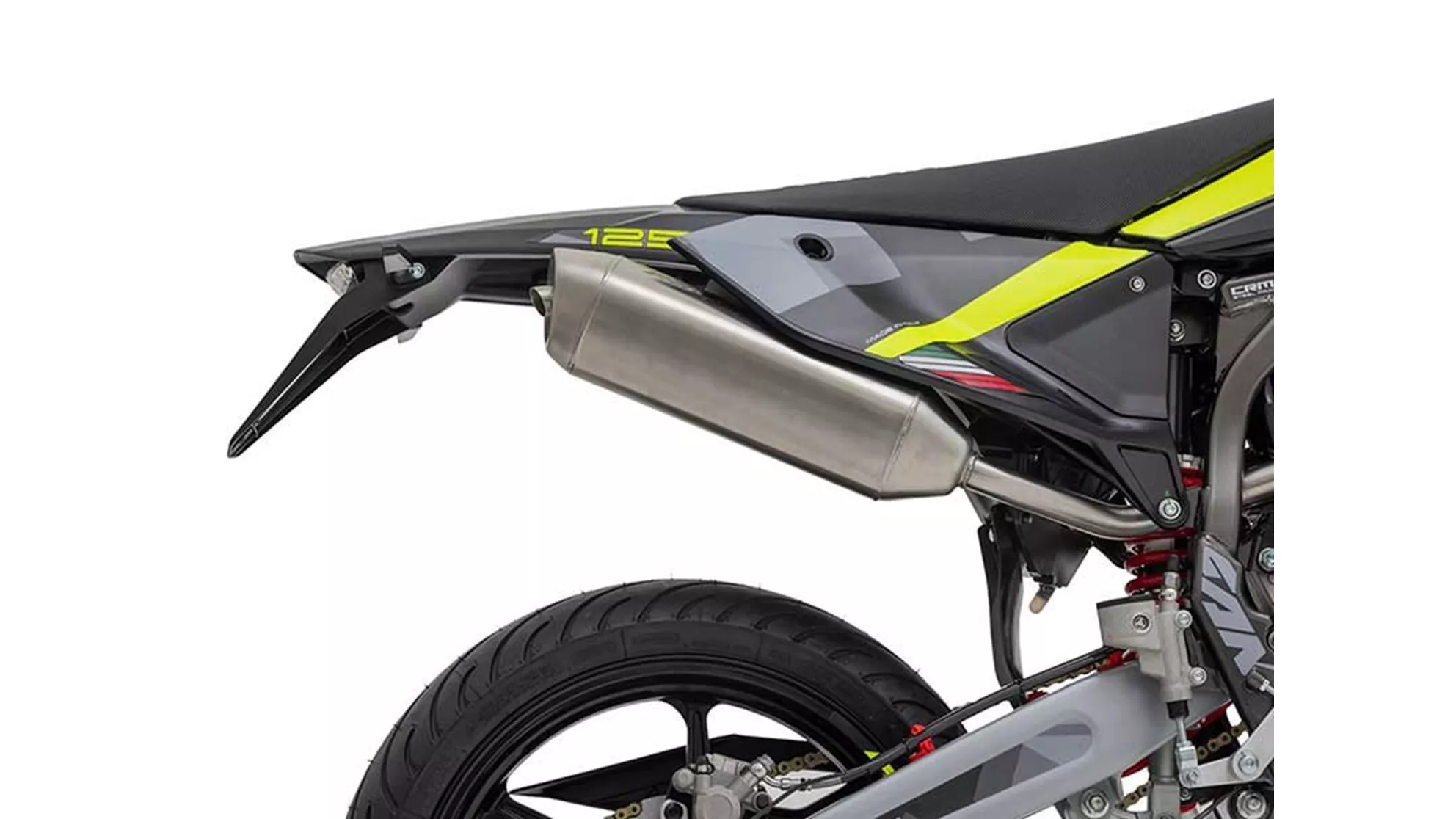 Fantic XMF 125 Performance - Bild 5 Fantic XMF 125 Performance - Bild 5