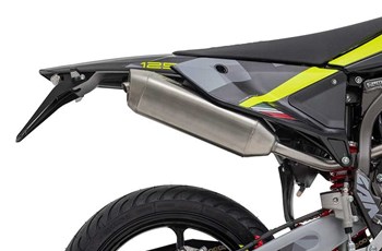 Fantic XMF 125 Performance 2026 - Bild 7