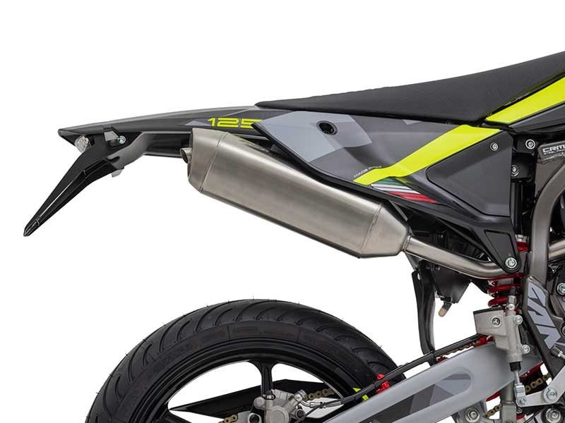 Fantic XMF 125 Performance