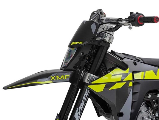 Fantic XMF 125 Performance () - Bild 8