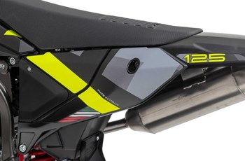 Fantic XMF 125 Performance 2026 - Bild 8